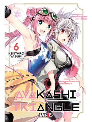AYAKASHI TRIANGLE 06 - IVREA ARGENTINA