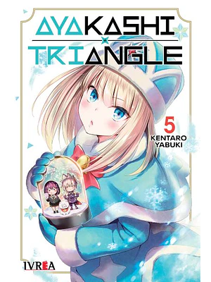 AYAKASHI TRIANGLE 05 - IVREA ARGENTINA