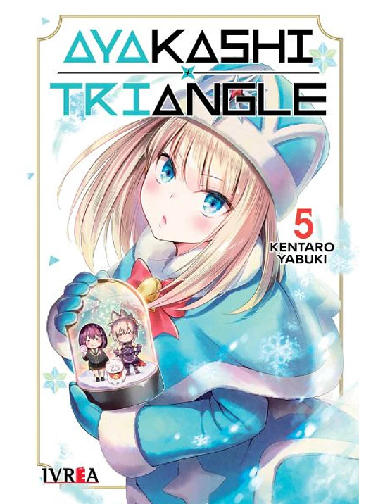 AYAKASHI TRIANGLE 05 - IVREA ARGENTINA 1