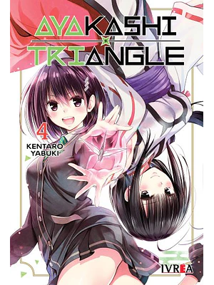 AYAKASHI TRIANGLE 04 - IVREA ARGENTINA