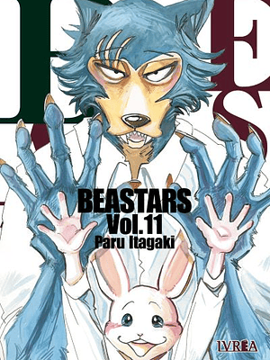 BEASTARS 11 EDICION 2 EN 1 - IVREA ARGENTINA