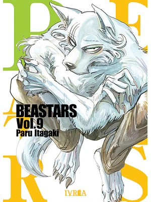 BEASTARS 09 EDICIÓN 2 EN 1 - IVREA ARGENTINA