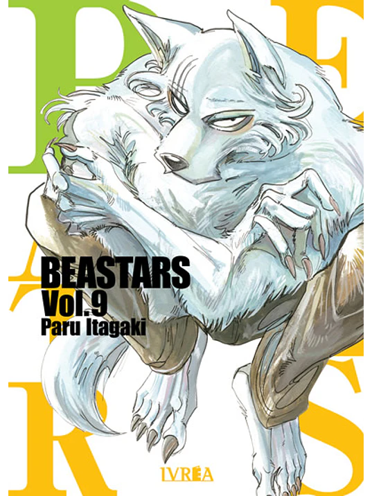 BEASTARS 09 EDICIÓN 2 EN 1 - IVREA ARGENTINA 1