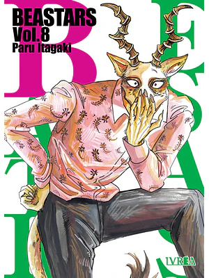 BEASTARS 08 EDICIÓN 2 EN 1 - IVREA ARGENTINA