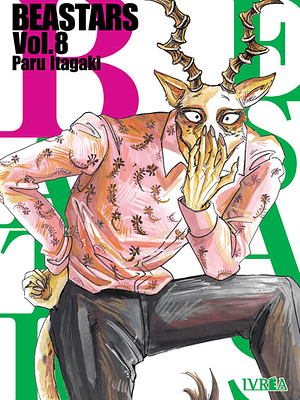 BEASTARS 08 EDICIÓN 2 EN 1 - IVREA ARGENTINA