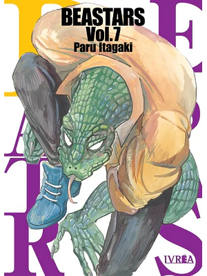 BEASTARS 07 EDICIÓN 2 EN 1 - IVREA ARGENTINA