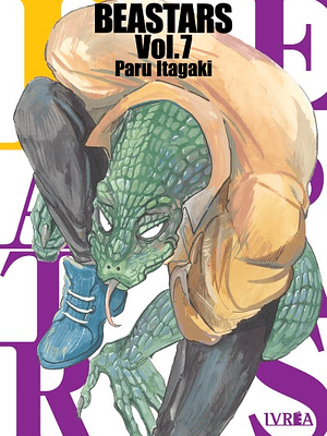 BEASTARS 07 EDICIÓN 2 EN 1 - IVREA ARGENTINA