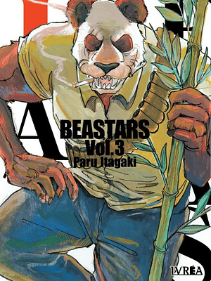 BEASTARS 03 EDICIÓN 2 EN 1 - IVREA ARGENTINA