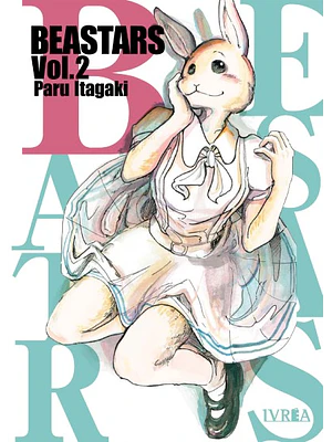 BEASTARS 02 EDICIÓN 2 EN 1 - IVREA ARGENTINA