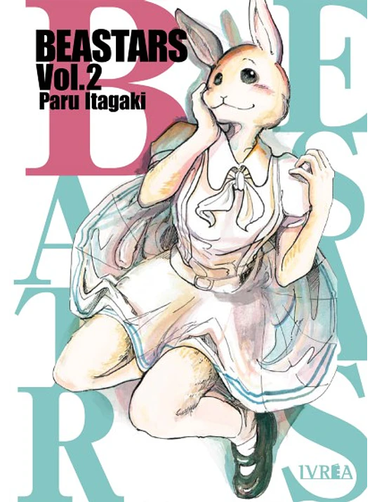BEASTARS 02 EDICIÓN 2 EN 1 - IVREA ARGENTINA 1