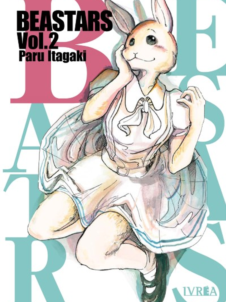 BEASTARS 02 EDICIÓN 2 EN 1 - IVREA ARGENTINA 1