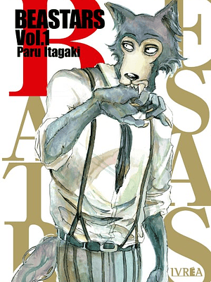 BEASTARS 01 EDICIÓN 2 EN 1 - IVREA ARGENTINA