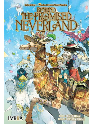 BEYOND THE PROMISED NEVERLAND: KS X PD SS - IVREA ARGENTINA