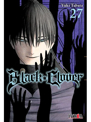 BLACK CLOVER 27 - IVREA ARGENTINA