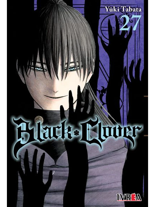 BLACK CLOVER 27 - IVREA ARGENTINA 1