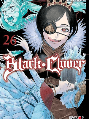 BLACK CLOVER 26 - IVREA ARGENTINA