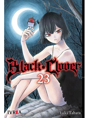 BLACK CLOVER 23 - IVREA ARGENTINA
