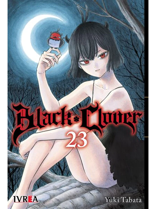 BLACK CLOVER 23 - IVREA ARGENTINA 1