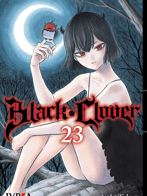 BLACK CLOVER 23 - IVREA ARGENTINA