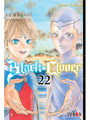 BLACK CLOVER 22 - IVREA ARGENTINA