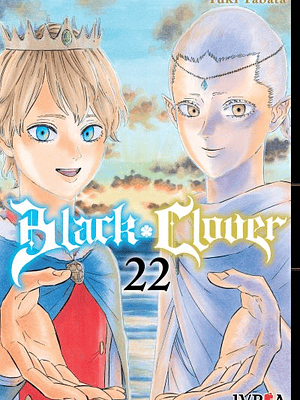 BLACK CLOVER 22 - IVREA ARGENTINA