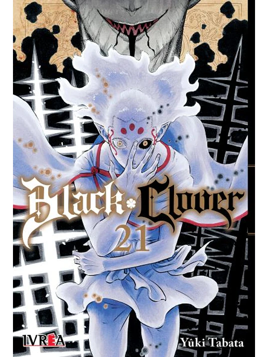 BLACK CLOVER 21 - IVREA ARGENTINA 1