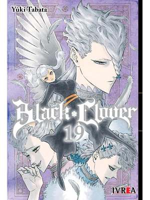 BLACK CLOVER 19 - IVREA ARGENTINA