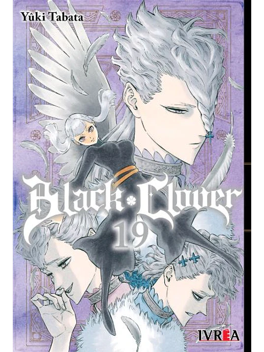 BLACK CLOVER 19 - IVREA ARGENTINA 1