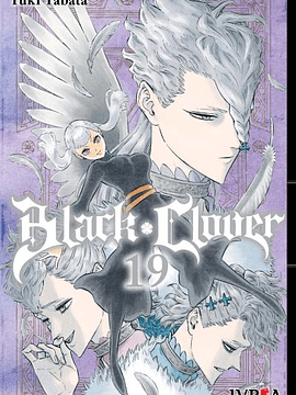 BLACK CLOVER 19 - IVREA ARGENTINA