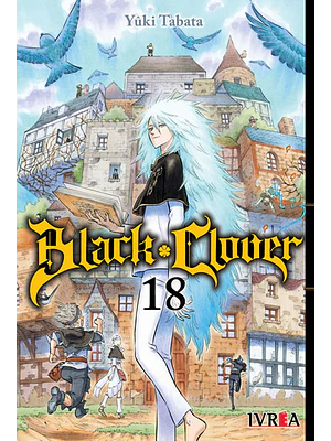 BLACK CLOVER 18 - IVREA ARGENTINA