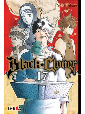 BLACK CLOVER 17 - IVREA ARGENTINA