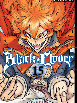 BLACK CLOVER 15 - IVREA ARGENTINA