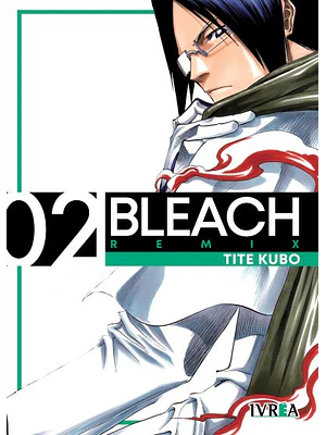 BLEACH EDICION REMIX 02 - IVREA ARGENTINA