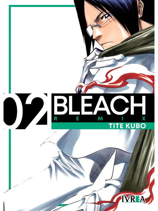 BLEACH EDICION REMIX 02 - IVREA ARGENTINA 1