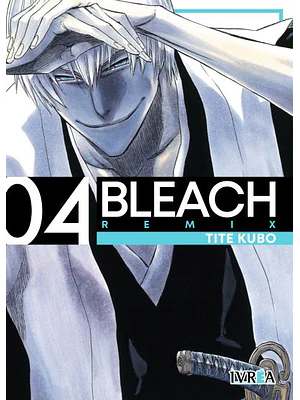 BLEACH EDICION REMIX 04 - IVREA ARGENTINA