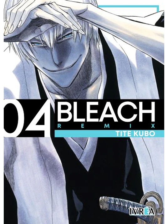 BLEACH EDICION REMIX 04 - IVREA ARGENTINA 1
