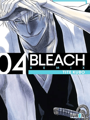 BLEACH EDICION REMIX 04 - IVREA ARGENTINA