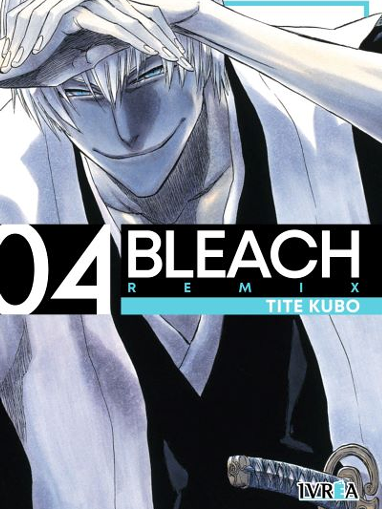 BLEACH EDICION REMIX 04 - IVREA ARGENTINA 1