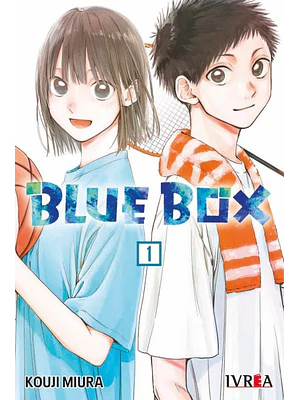 BLUE BOX 01 - IVREA ARGENTINA