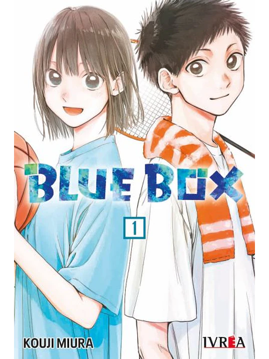 BLUE BOX 01 - IVREA ARGENTINA 1