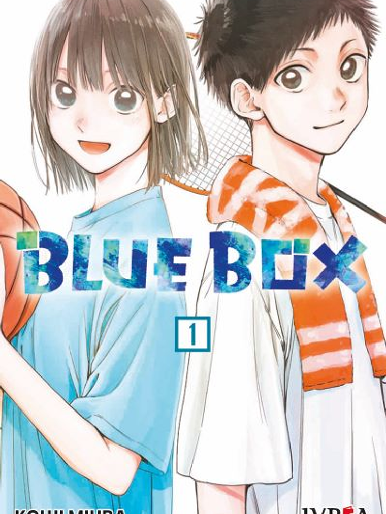 BLUE BOX 01 - IVREA ARGENTINA 1