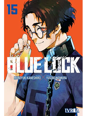 BLUE LOCK 15 - IVREA ARGENTINA