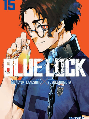 BLUE LOCK 15 - IVREA ARGENTINA