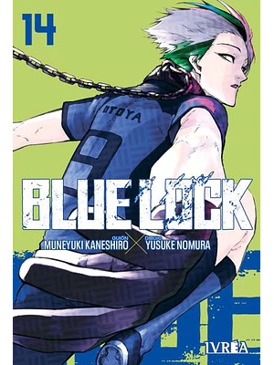 BLUE LOCK 14 - IVREA ARGENTINA