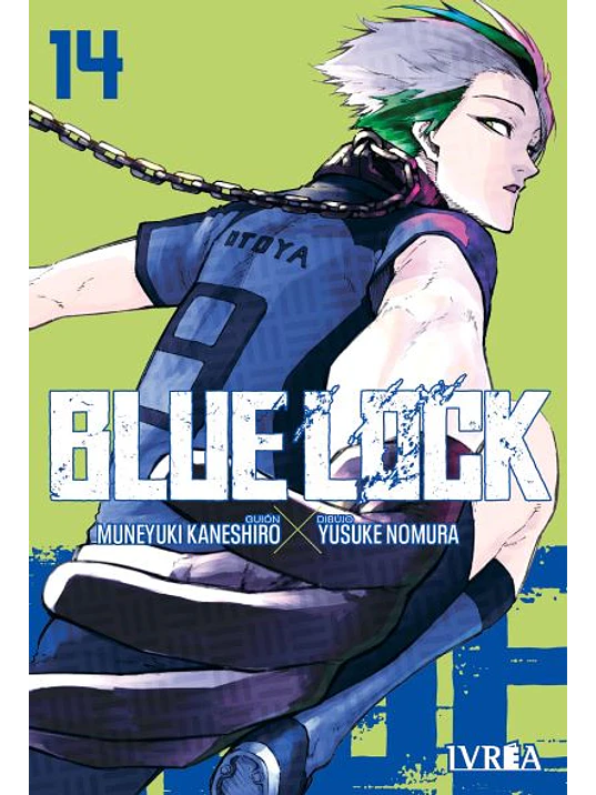 BLUE LOCK 14 - IVREA ARGENTINA 1