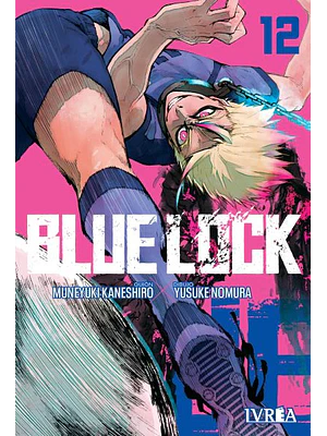 BLUE LOCK 12 - IVREA ARGENTINA