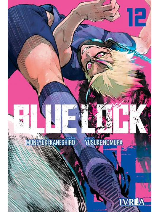 BLUE LOCK 12 - IVREA ARGENTINA 1
