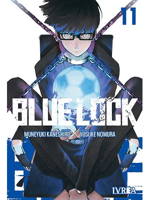 BLUE LOCK 11 - IVREA ARGENTINA