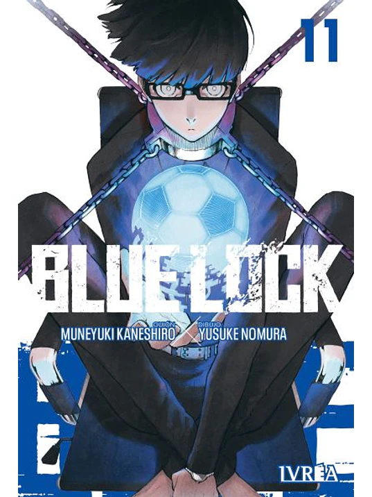 BLUE LOCK 11 - IVREA ARGENTINA 1