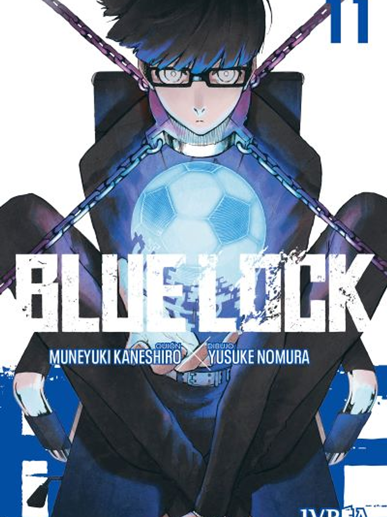 BLUE LOCK 11 - IVREA ARGENTINA 1